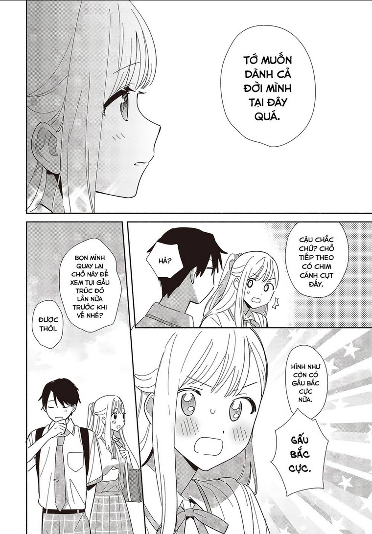 Kể Cả Bản Sao Cũng Biết Yêu Chap 3 - Next Chap 4