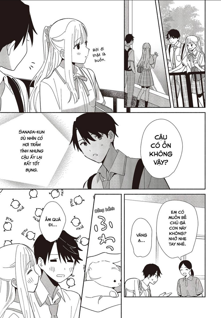 Kể Cả Bản Sao Cũng Biết Yêu Chap 3 - Next Chap 4