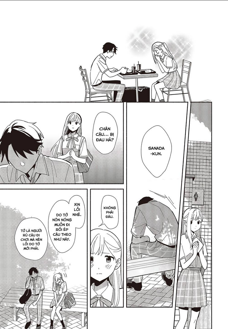 Kể Cả Bản Sao Cũng Biết Yêu Chap 3 - Next Chap 4