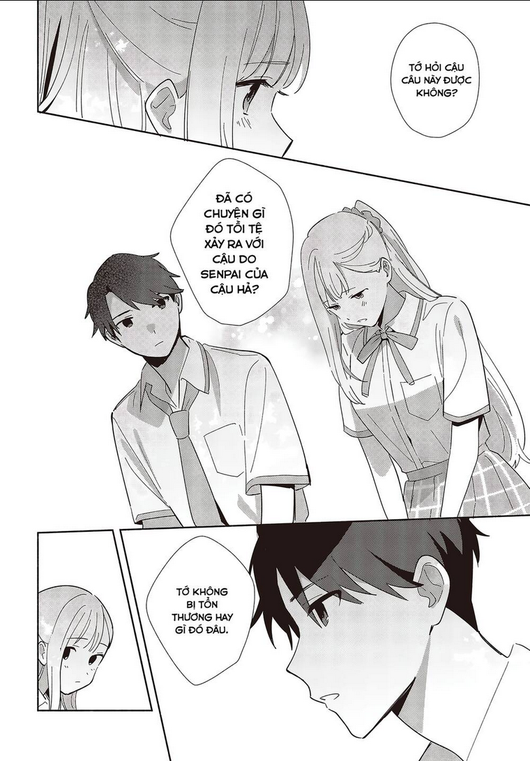 Kể Cả Bản Sao Cũng Biết Yêu Chap 3 - Next Chap 4