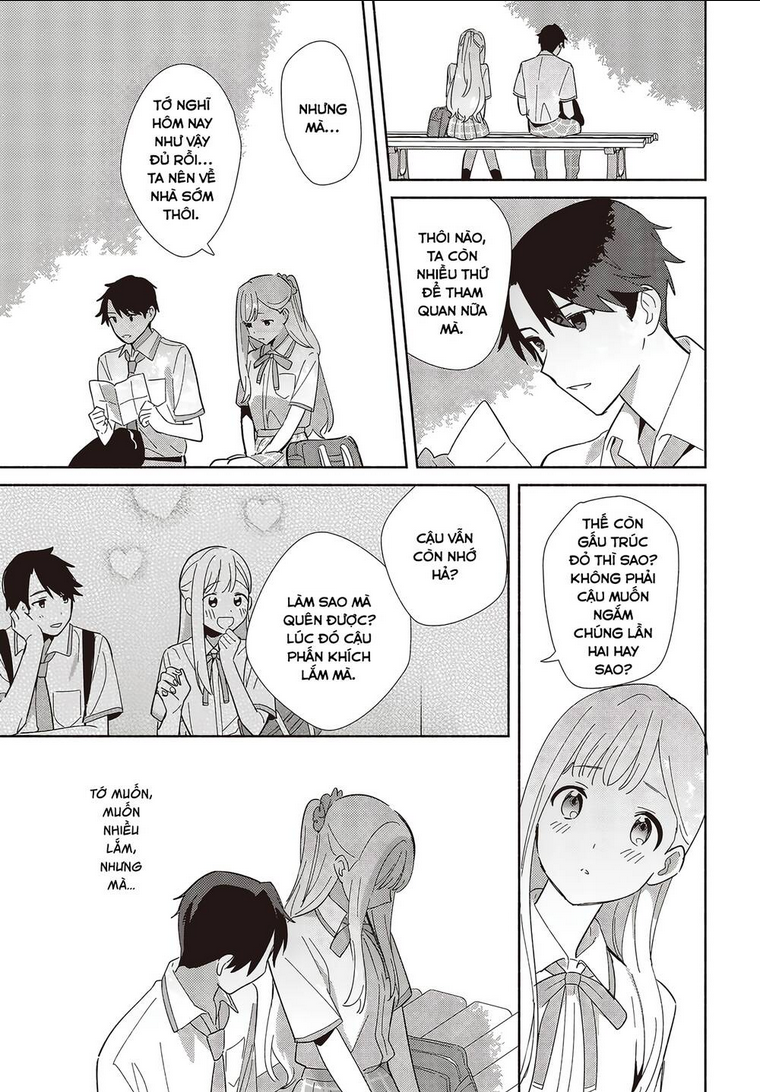 Kể Cả Bản Sao Cũng Biết Yêu Chap 3 - Next Chap 4