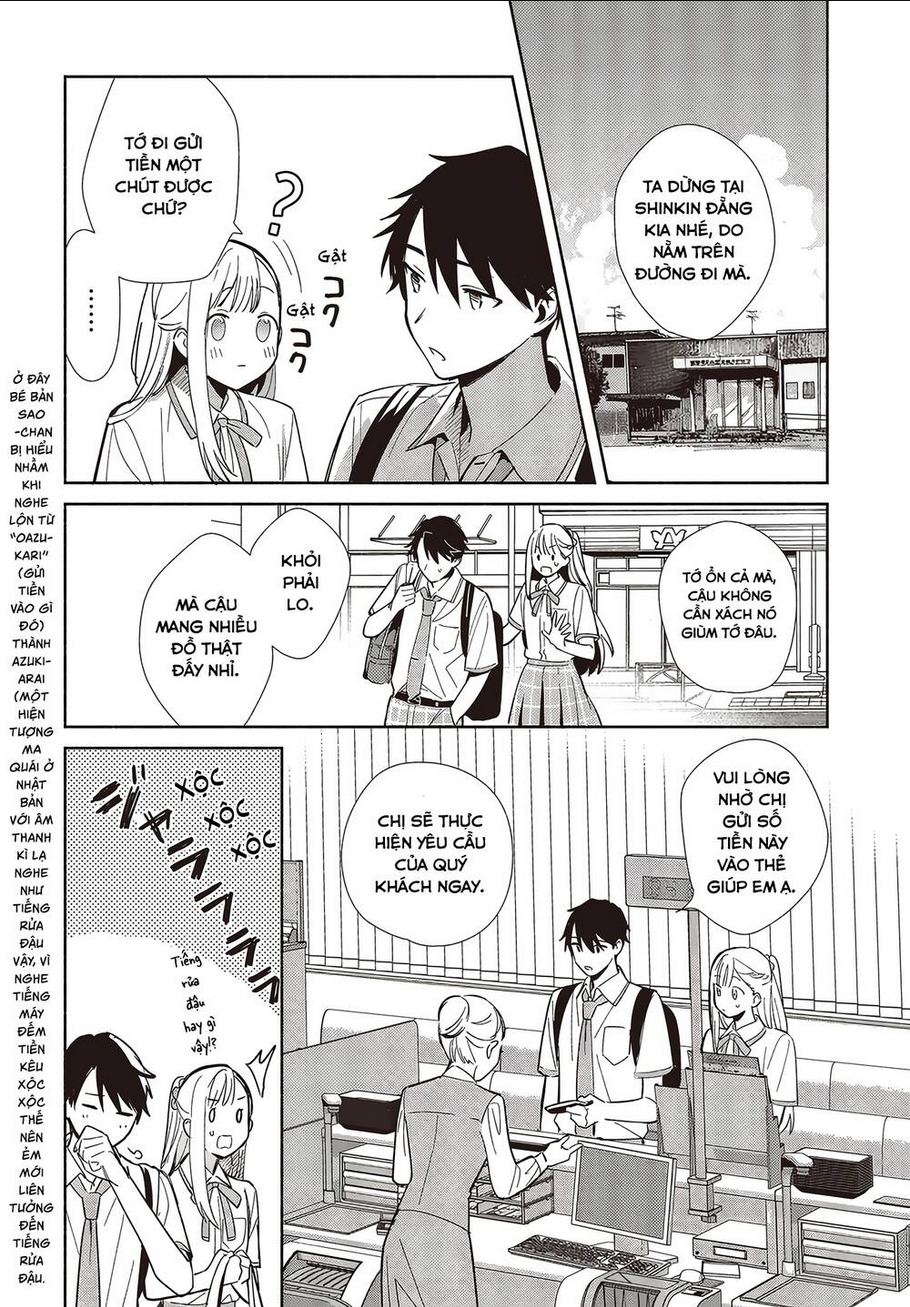 Kể Cả Bản Sao Cũng Biết Yêu Chap 3 - Next Chap 4