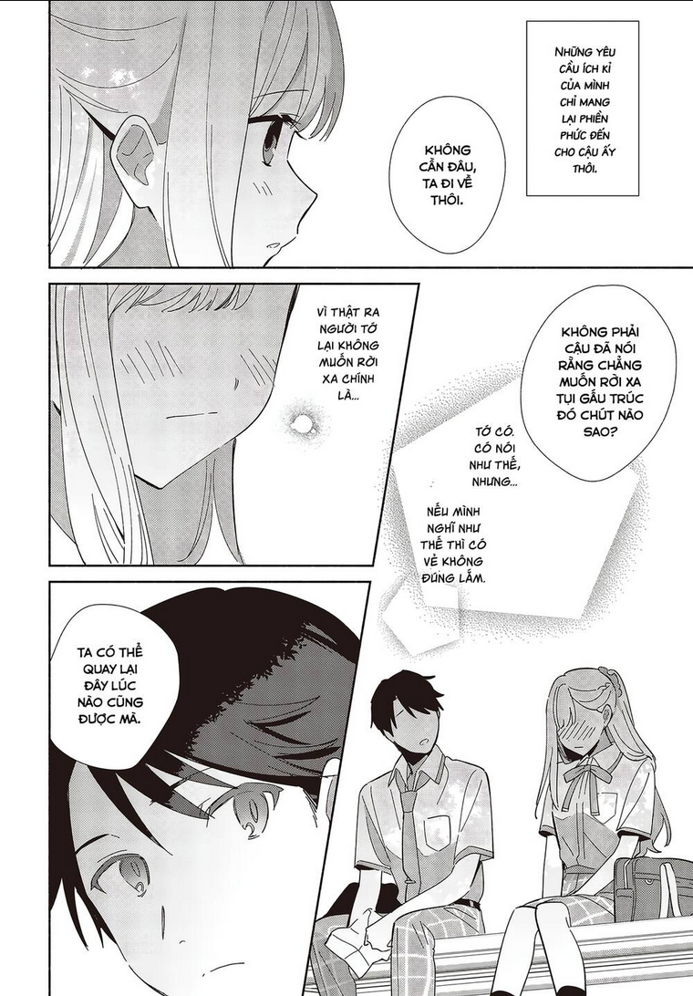 Kể Cả Bản Sao Cũng Biết Yêu Chap 3 - Next Chap 4