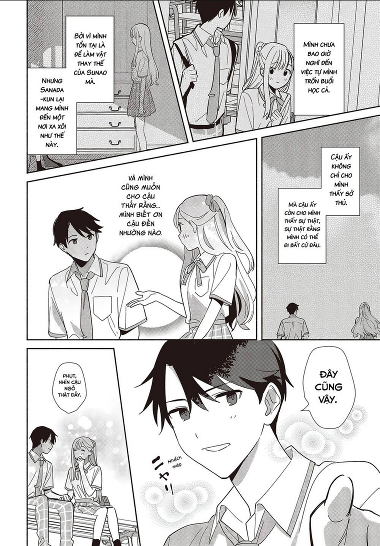 Kể Cả Bản Sao Cũng Biết Yêu Chap 3 - Next Chap 4