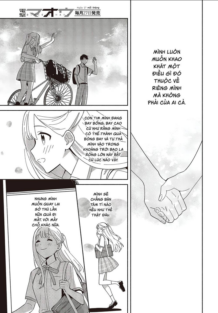 Kể Cả Bản Sao Cũng Biết Yêu Chap 3 - Next Chap 4