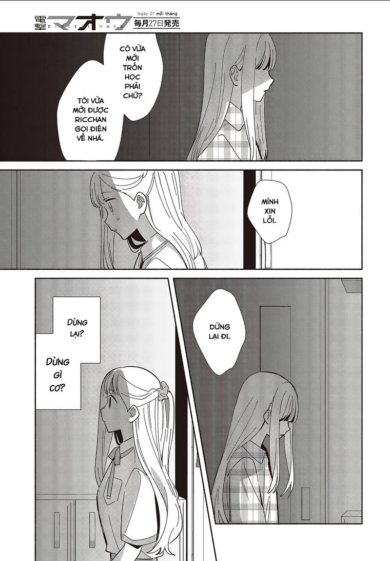 Kể Cả Bản Sao Cũng Biết Yêu Chap 3 - Next Chap 4