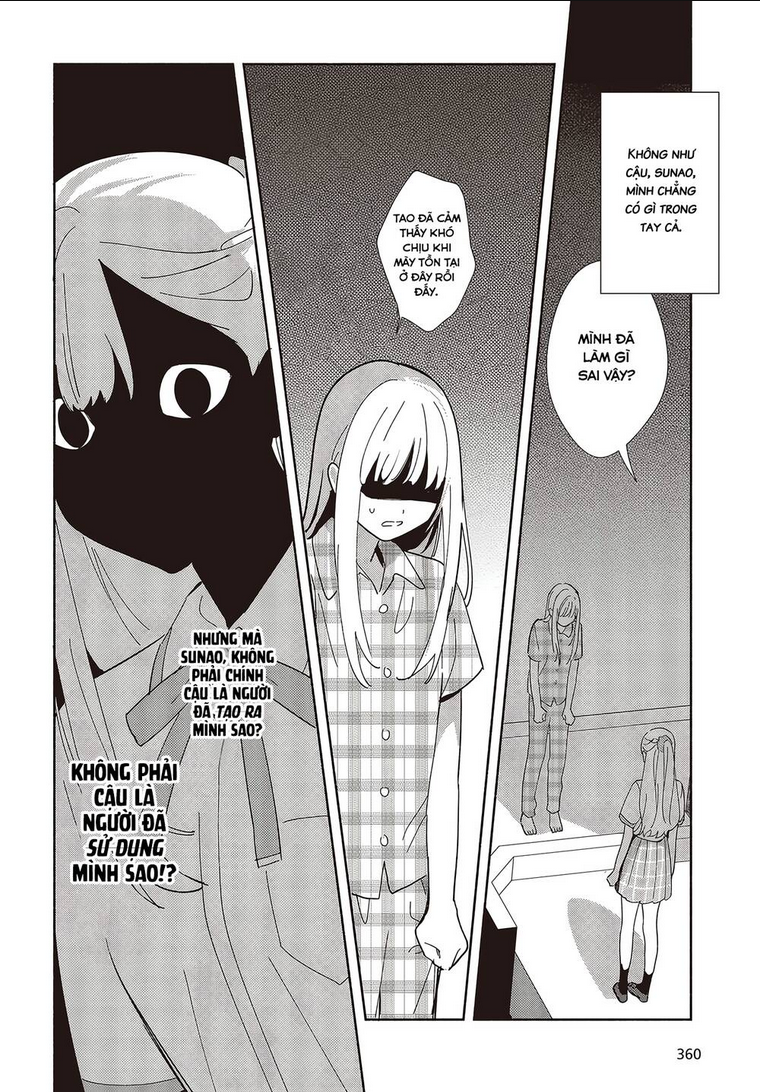 Kể Cả Bản Sao Cũng Biết Yêu Chap 3 - Next Chap 4