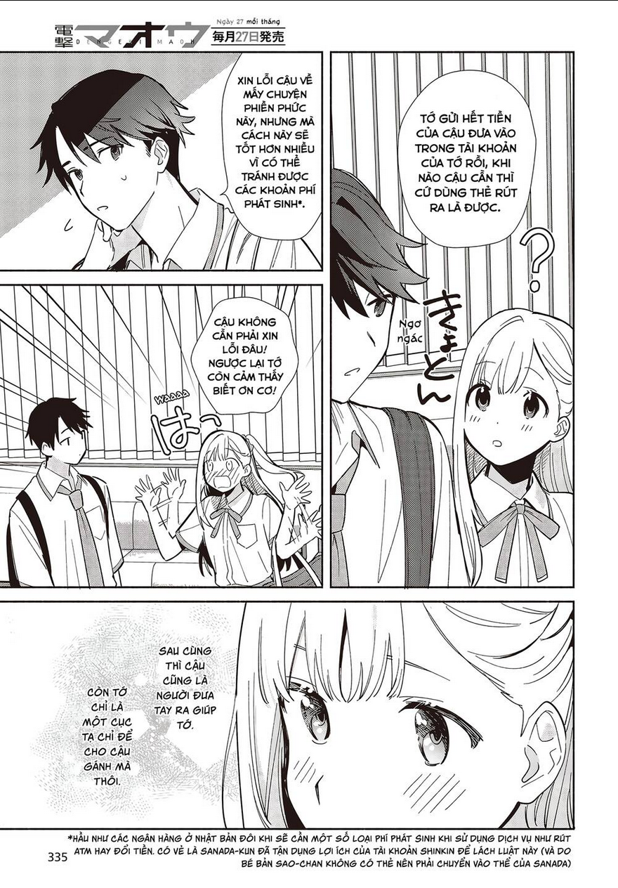 Kể Cả Bản Sao Cũng Biết Yêu Chap 3 - Next Chap 4