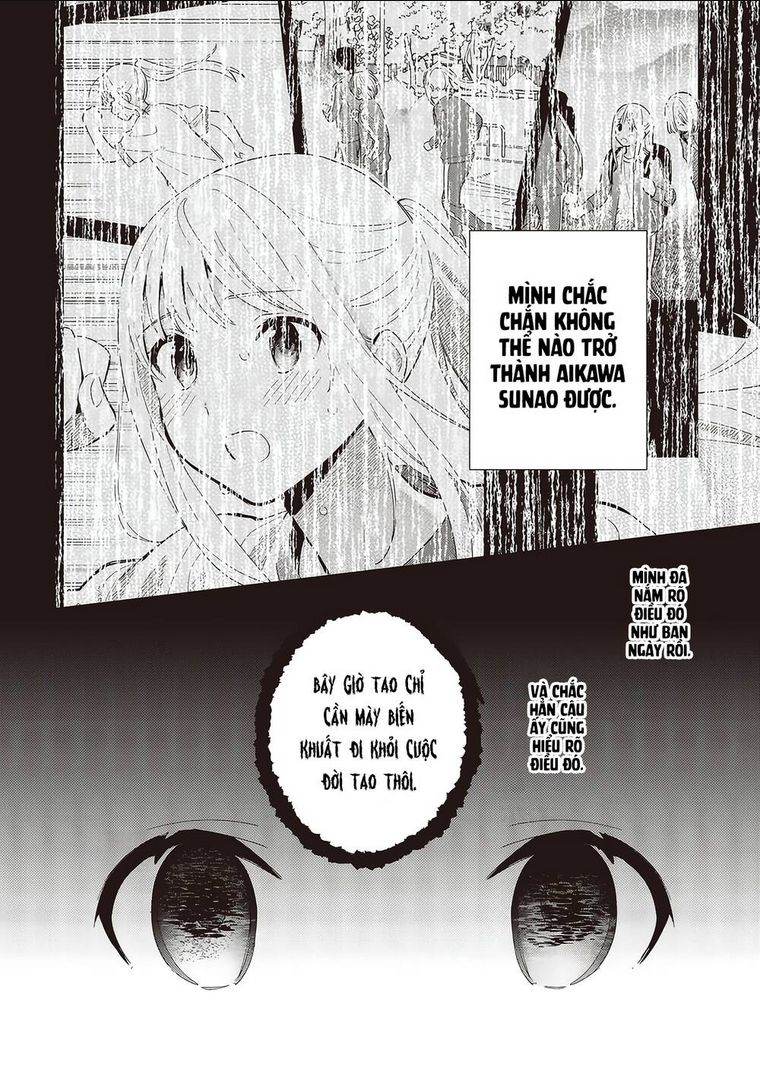 Kể Cả Bản Sao Cũng Biết Yêu Chap 3 - Next Chap 4