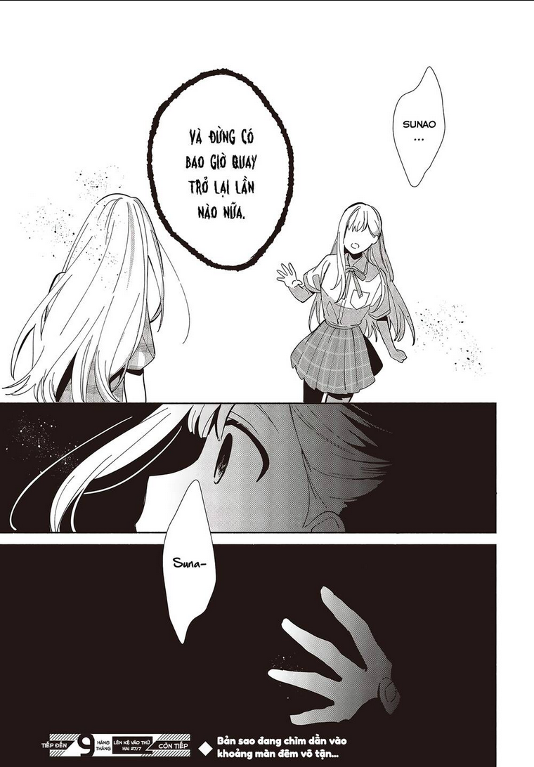 Kể Cả Bản Sao Cũng Biết Yêu Chap 3 - Next Chap 4