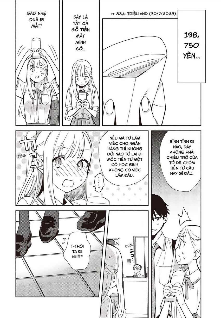 Kể Cả Bản Sao Cũng Biết Yêu Chap 3 - Next Chap 4