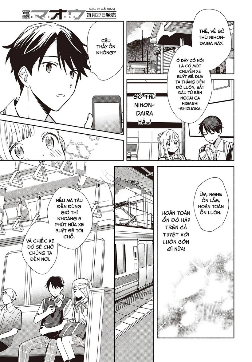 Kể Cả Bản Sao Cũng Biết Yêu Chap 3 - Next Chap 4