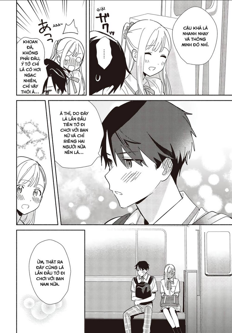 Kể Cả Bản Sao Cũng Biết Yêu Chap 3 - Next Chap 4