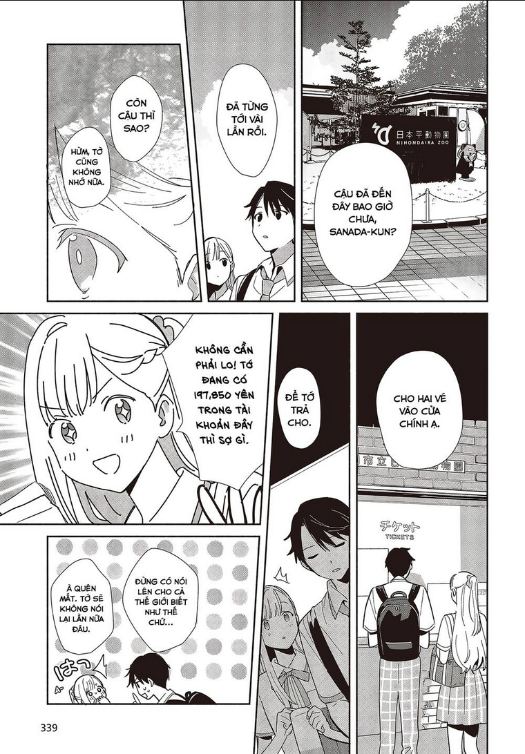 Kể Cả Bản Sao Cũng Biết Yêu Chap 3 - Next Chap 4