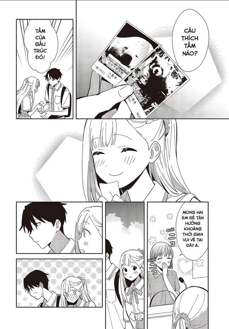 Kể Cả Bản Sao Cũng Biết Yêu Chap 3 - Next Chap 4