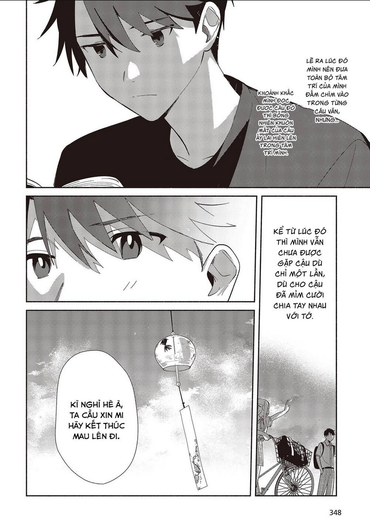 Kể Cả Bản Sao Cũng Biết Yêu Chap 4 - Next Chap 5