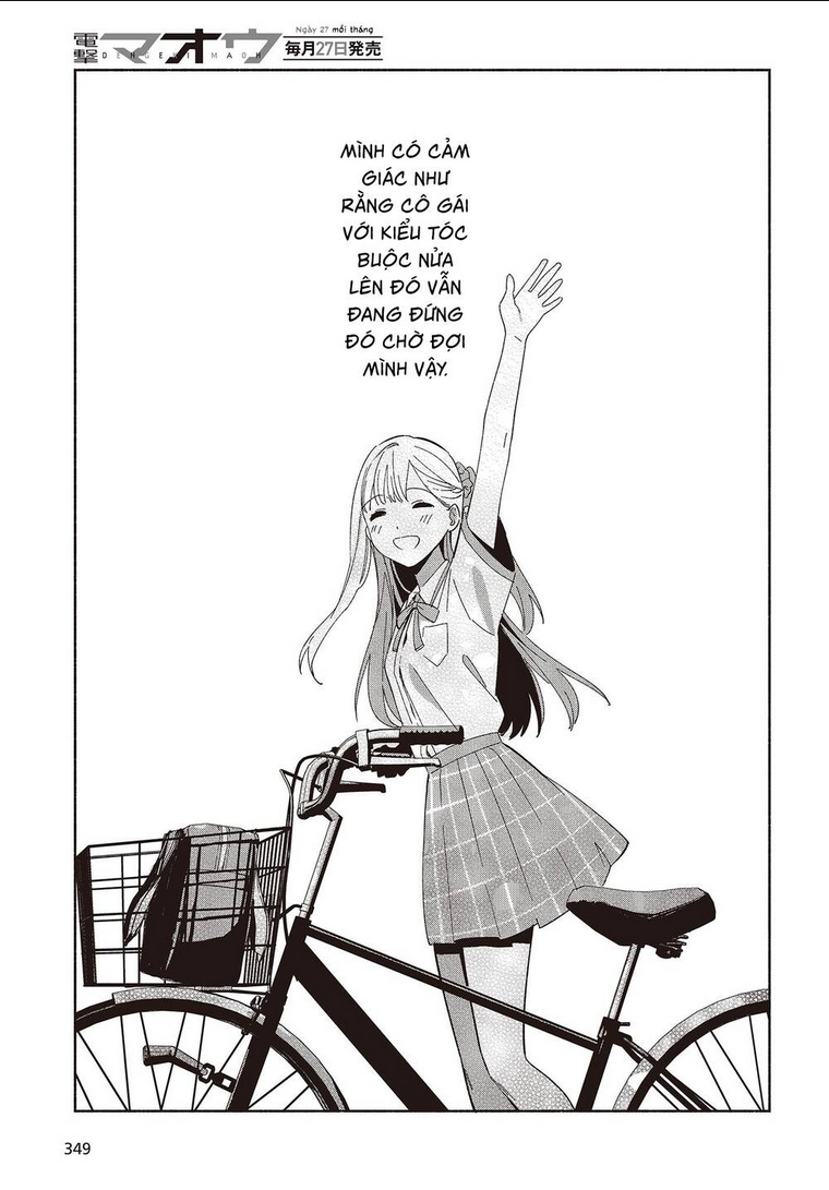 Kể Cả Bản Sao Cũng Biết Yêu Chap 4 - Next Chap 5