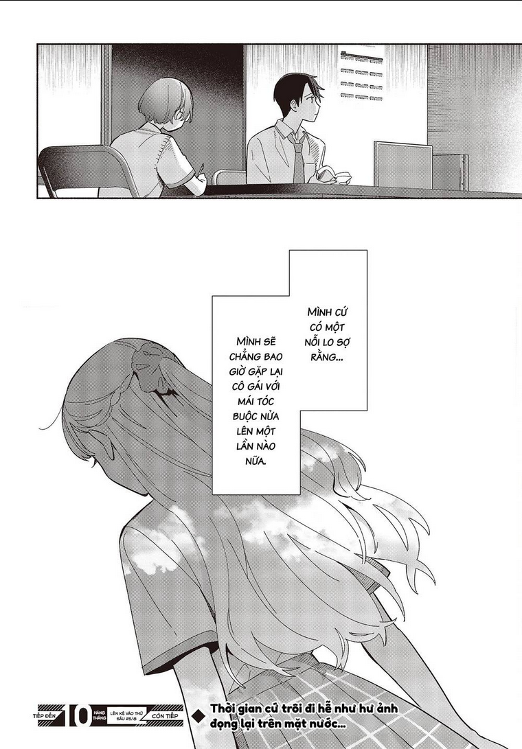 Kể Cả Bản Sao Cũng Biết Yêu Chap 4 - Next Chap 5