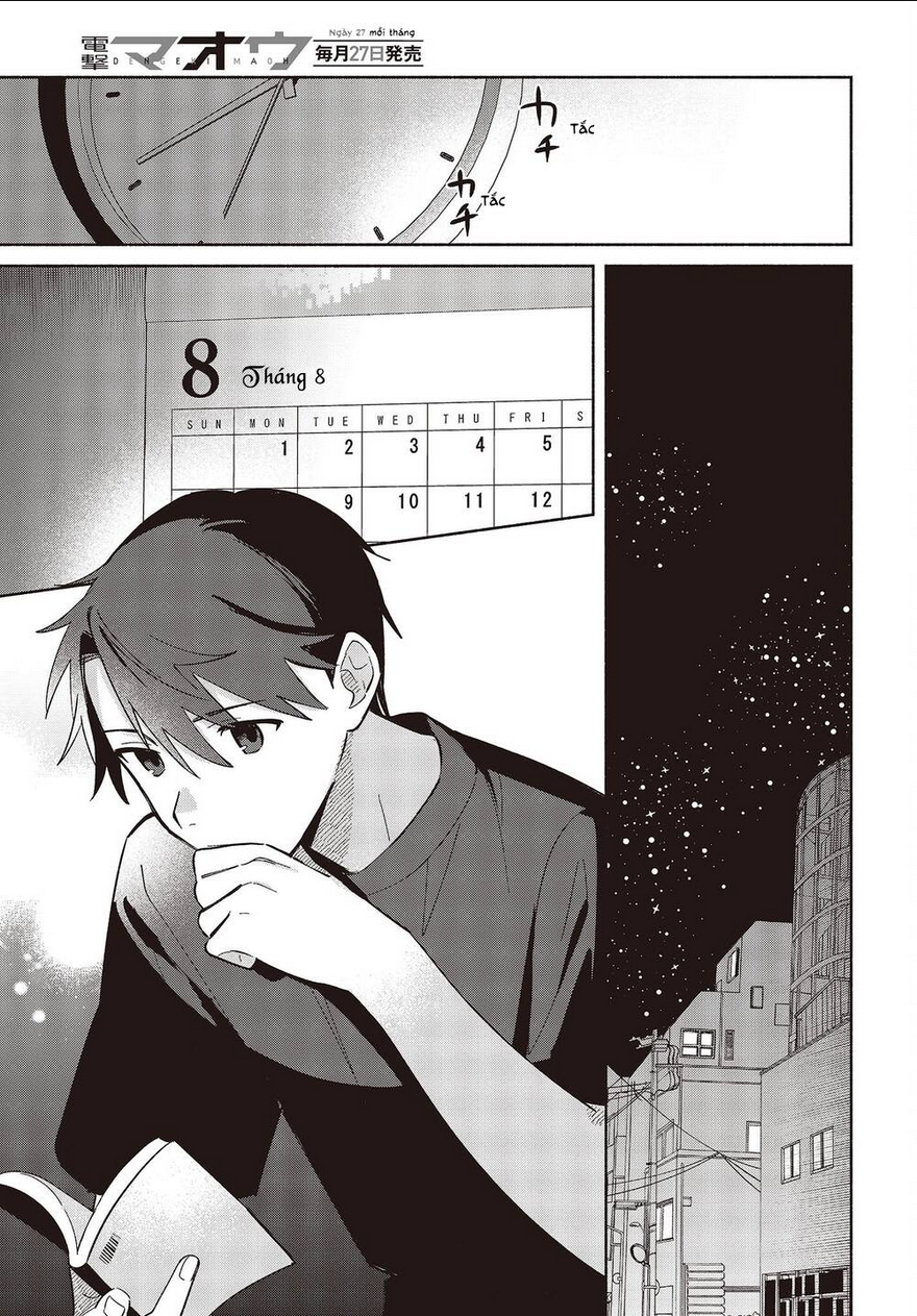 Kể Cả Bản Sao Cũng Biết Yêu Chap 4 - Next Chap 5