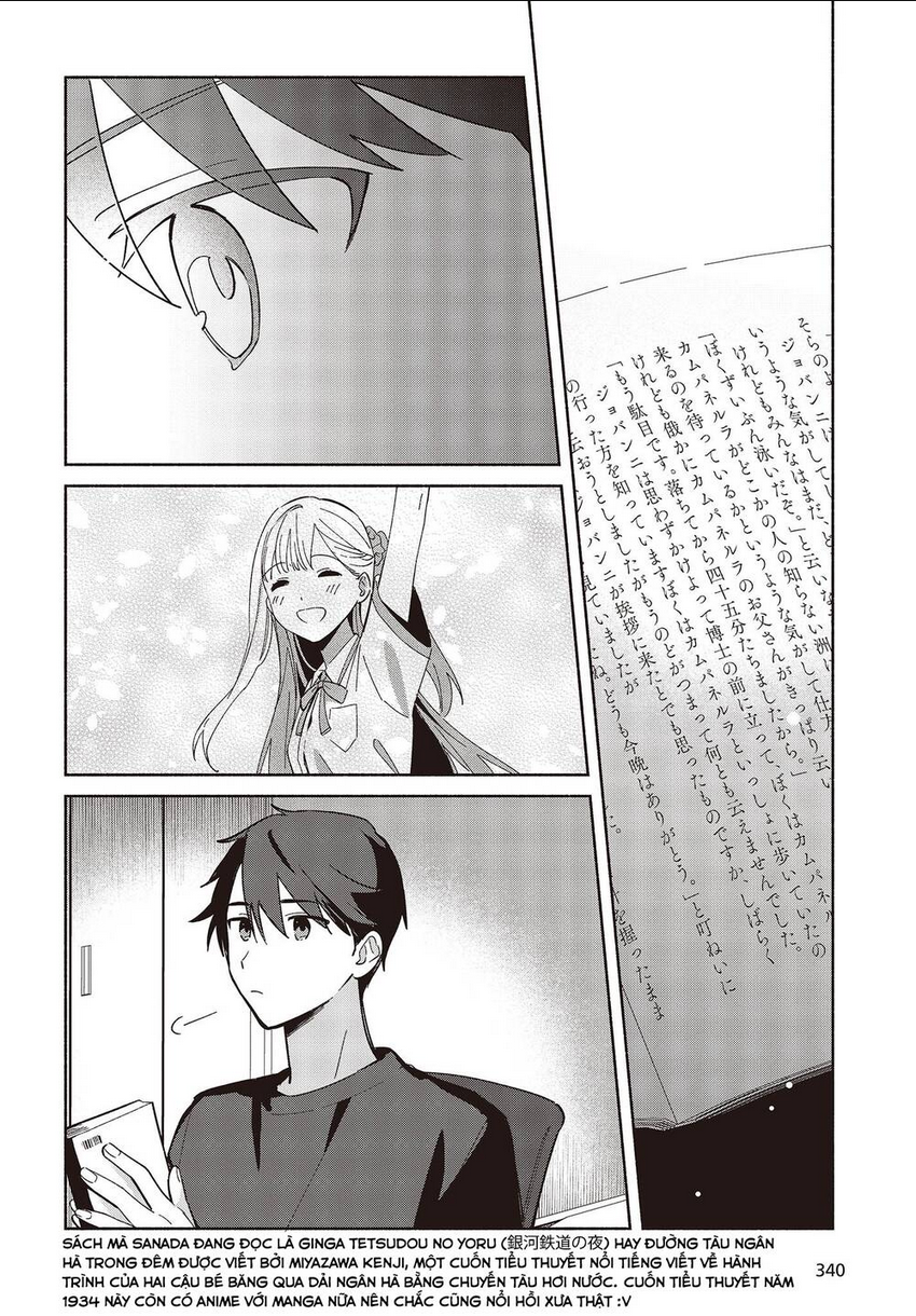 Kể Cả Bản Sao Cũng Biết Yêu Chap 4 - Next Chap 5