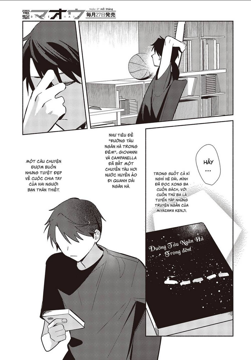 Kể Cả Bản Sao Cũng Biết Yêu Chap 4 - Next Chap 5