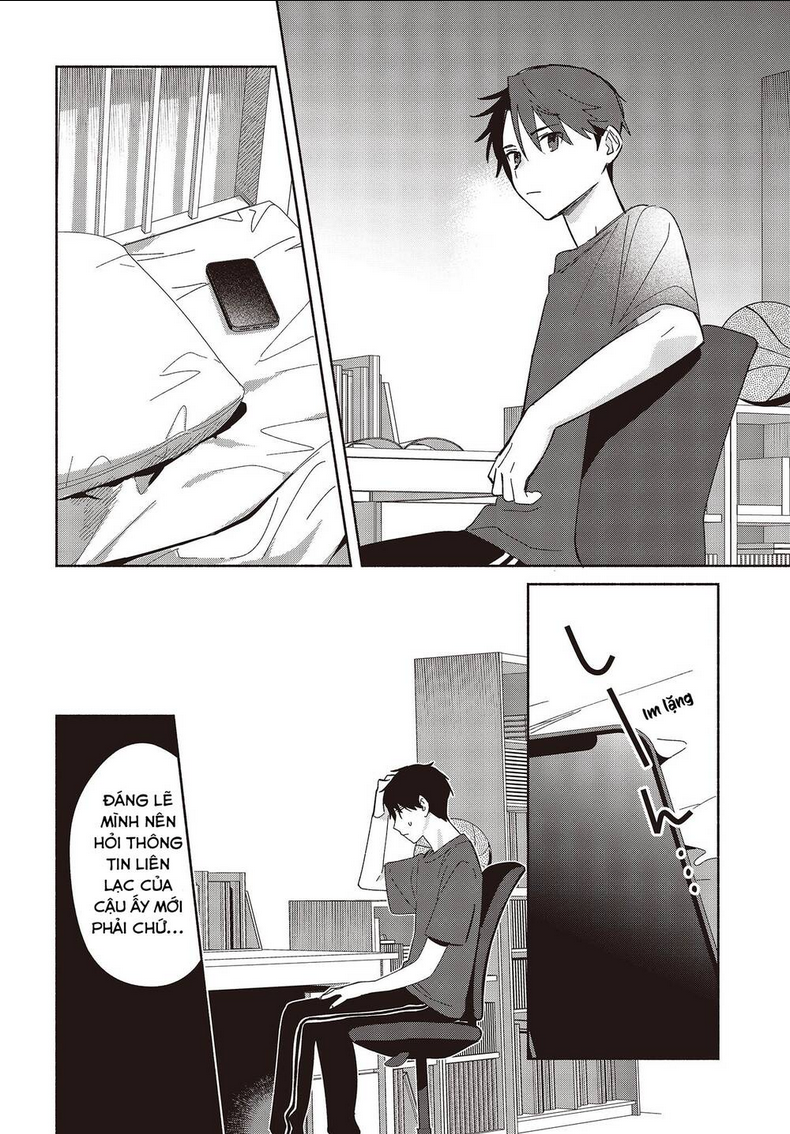 Kể Cả Bản Sao Cũng Biết Yêu Chap 4 - Next Chap 5