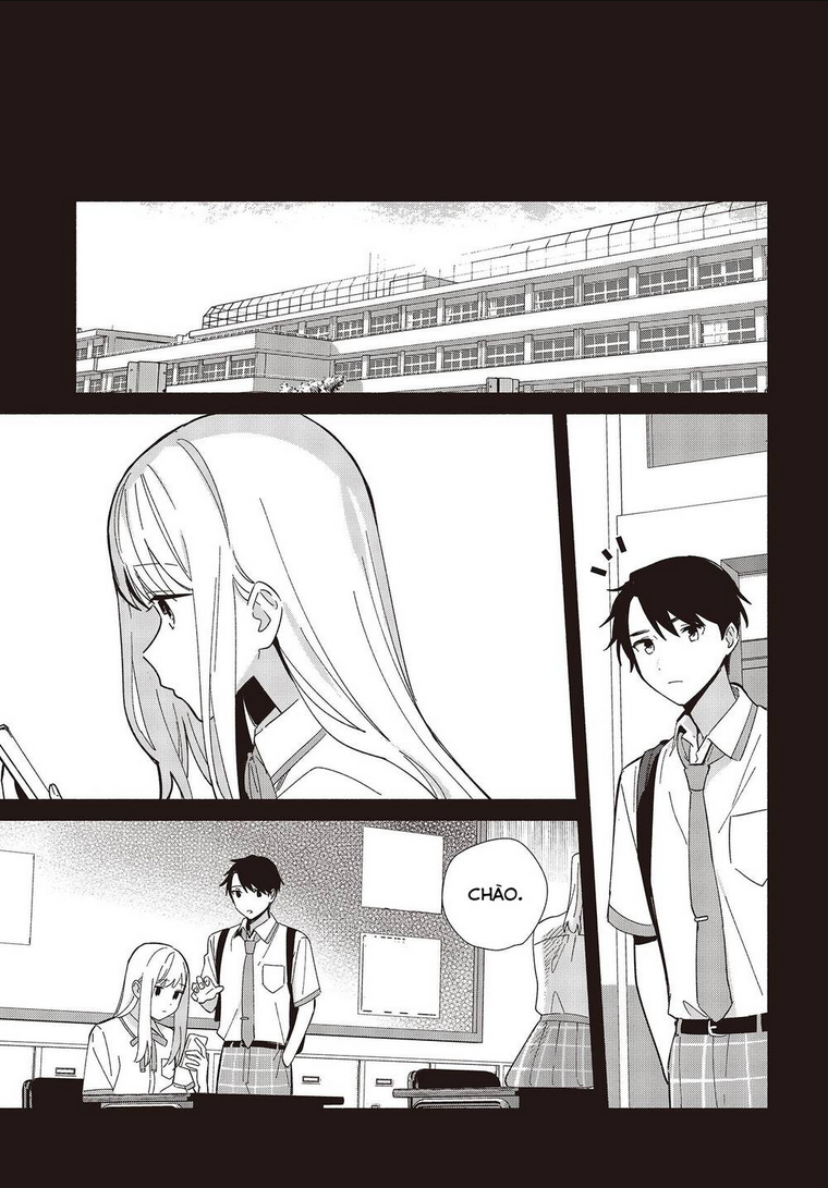 Kể Cả Bản Sao Cũng Biết Yêu Chap 4 - Next Chap 5