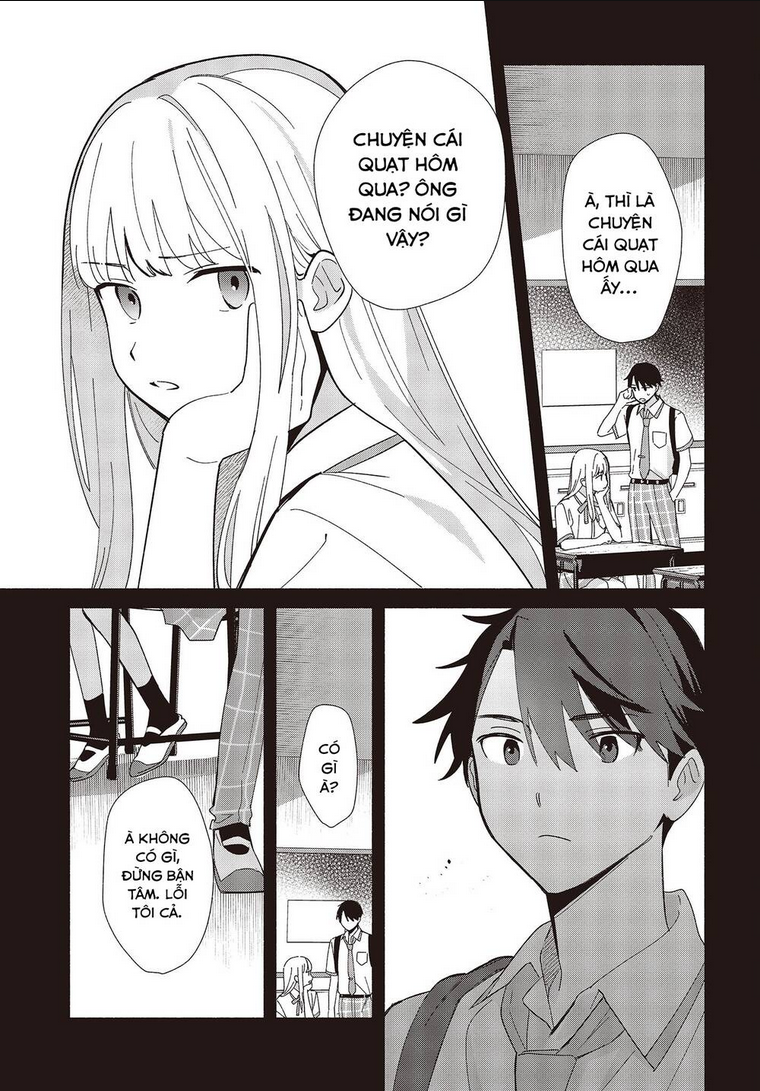 Kể Cả Bản Sao Cũng Biết Yêu Chap 4 - Next Chap 5