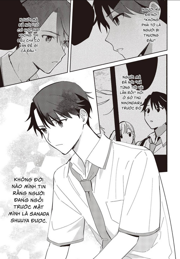 Kể Cả Bản Sao Cũng Biết Yêu Chap 5 - Next Chap 6