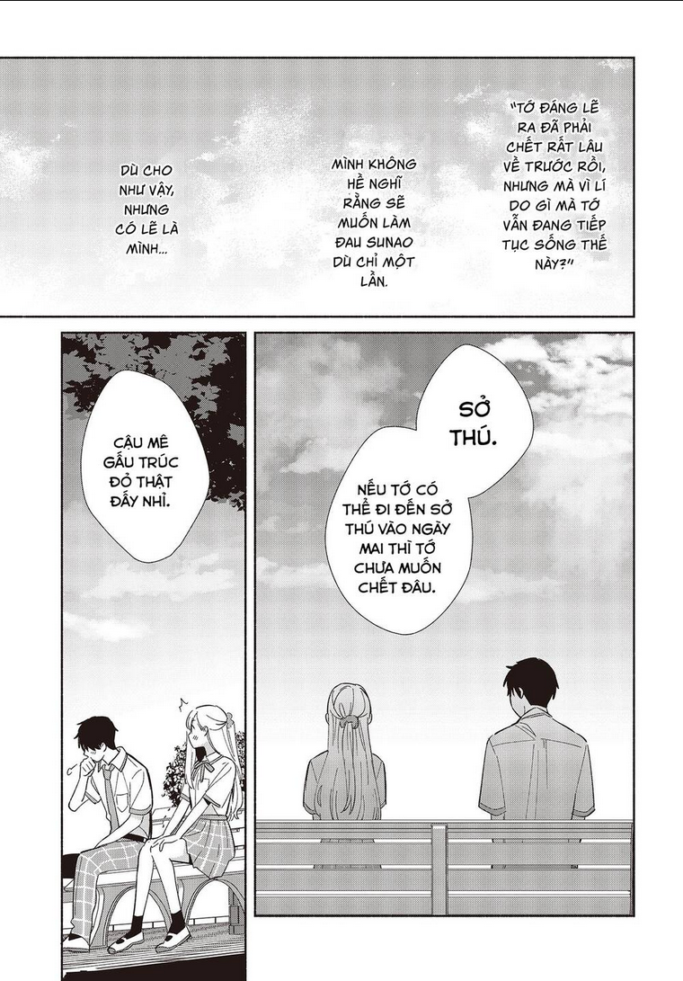 Kể Cả Bản Sao Cũng Biết Yêu Chap 5 - Next Chap 6