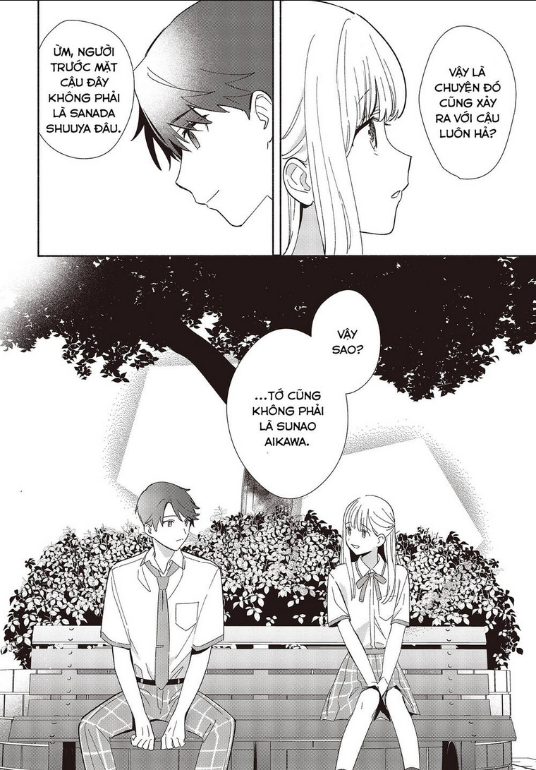 Kể Cả Bản Sao Cũng Biết Yêu Chap 5 - Next Chap 6