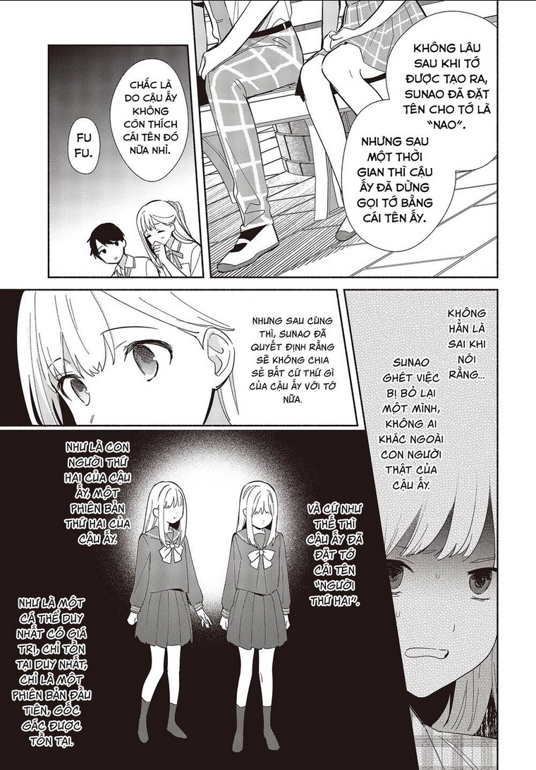 Kể Cả Bản Sao Cũng Biết Yêu Chap 5 - Next Chap 6