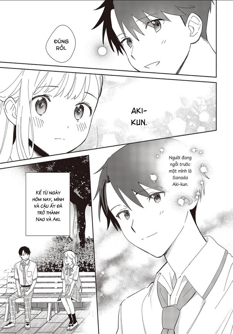 Kể Cả Bản Sao Cũng Biết Yêu Chap 5 - Next Chap 6