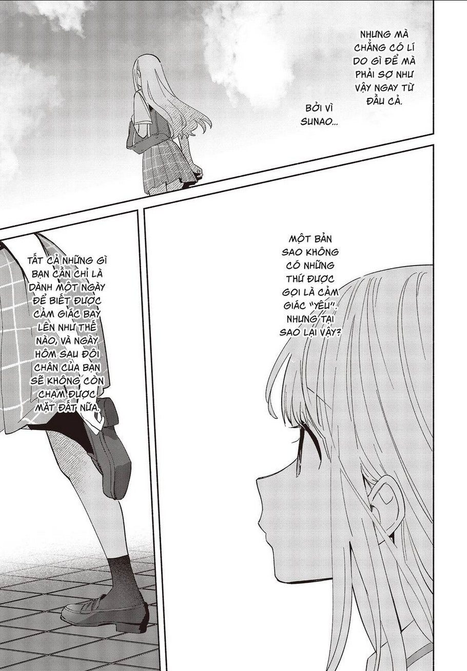 Kể Cả Bản Sao Cũng Biết Yêu Chap 5 - Next Chap 6