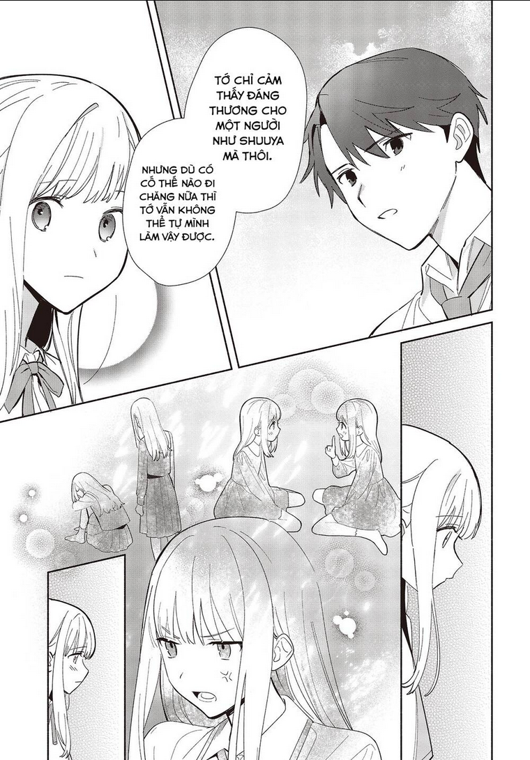 Kể Cả Bản Sao Cũng Biết Yêu Chap 5 - Next Chap 6