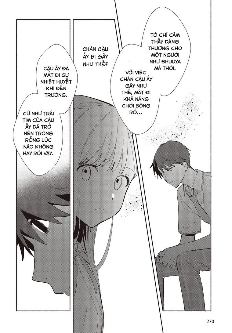 Kể Cả Bản Sao Cũng Biết Yêu Chap 5 - Next Chap 6