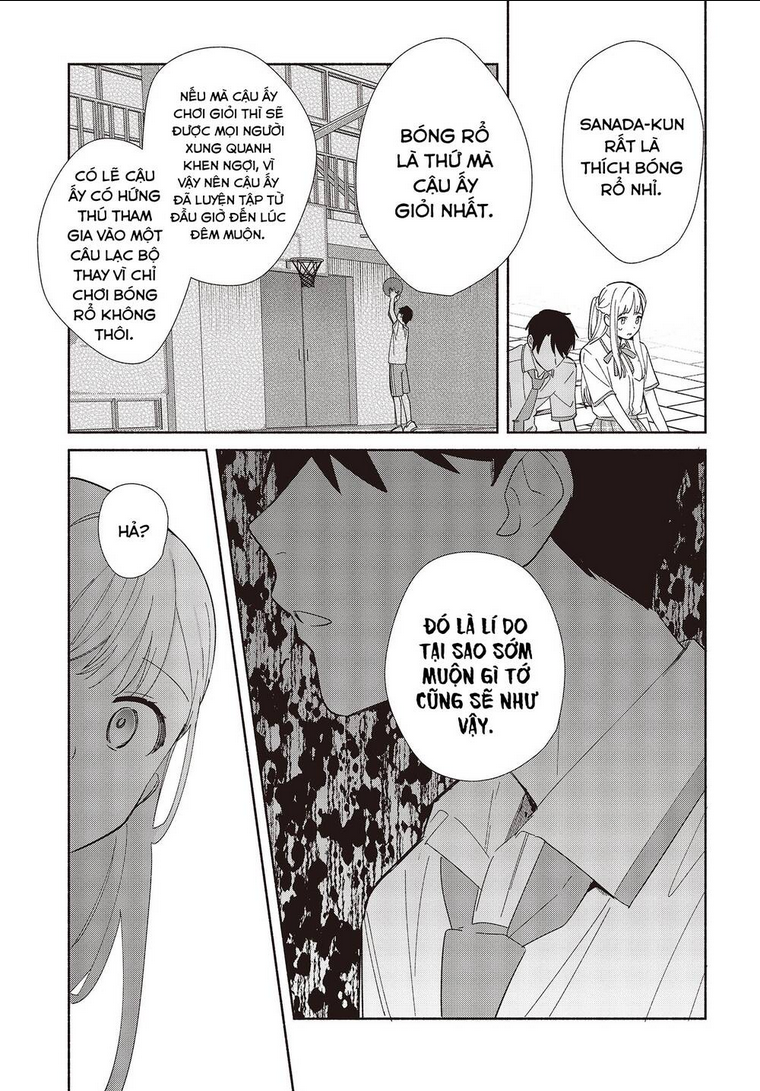 Kể Cả Bản Sao Cũng Biết Yêu Chap 5 - Next Chap 6