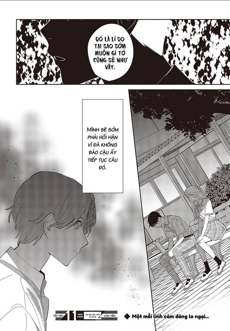 Kể Cả Bản Sao Cũng Biết Yêu Chap 5 - Next Chap 6