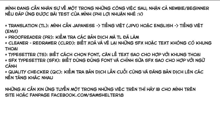 Kể Cả Bản Sao Cũng Biết Yêu Chap 5 - Next Chap 6