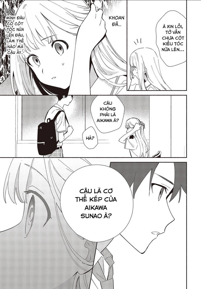 Kể Cả Bản Sao Cũng Biết Yêu Chap 5 - Next Chap 6