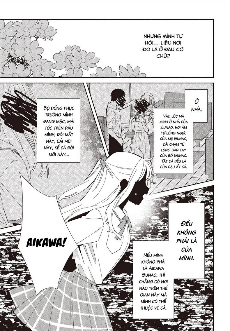 Kể Cả Bản Sao Cũng Biết Yêu Chap 5 - Next Chap 6