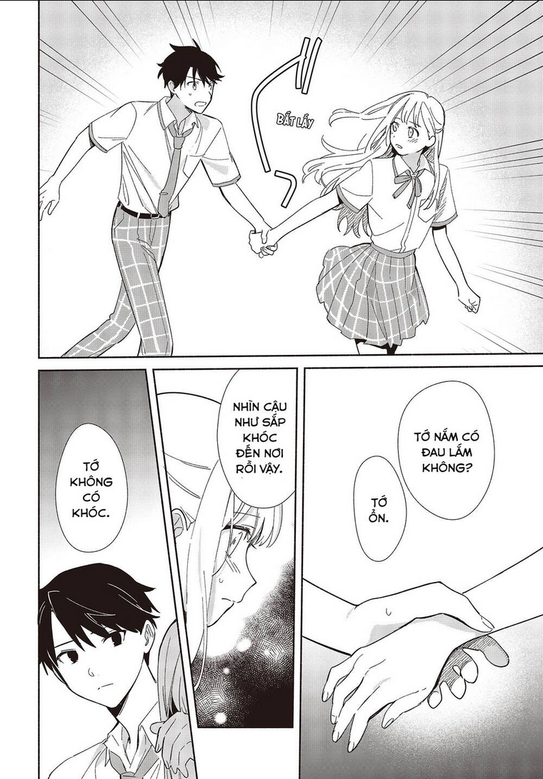 Kể Cả Bản Sao Cũng Biết Yêu Chap 5 - Next Chap 6