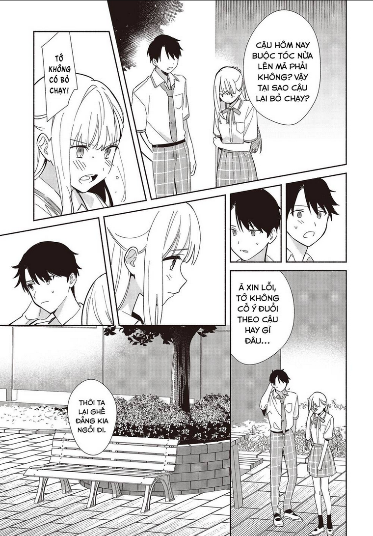 Kể Cả Bản Sao Cũng Biết Yêu Chap 5 - Next Chap 6