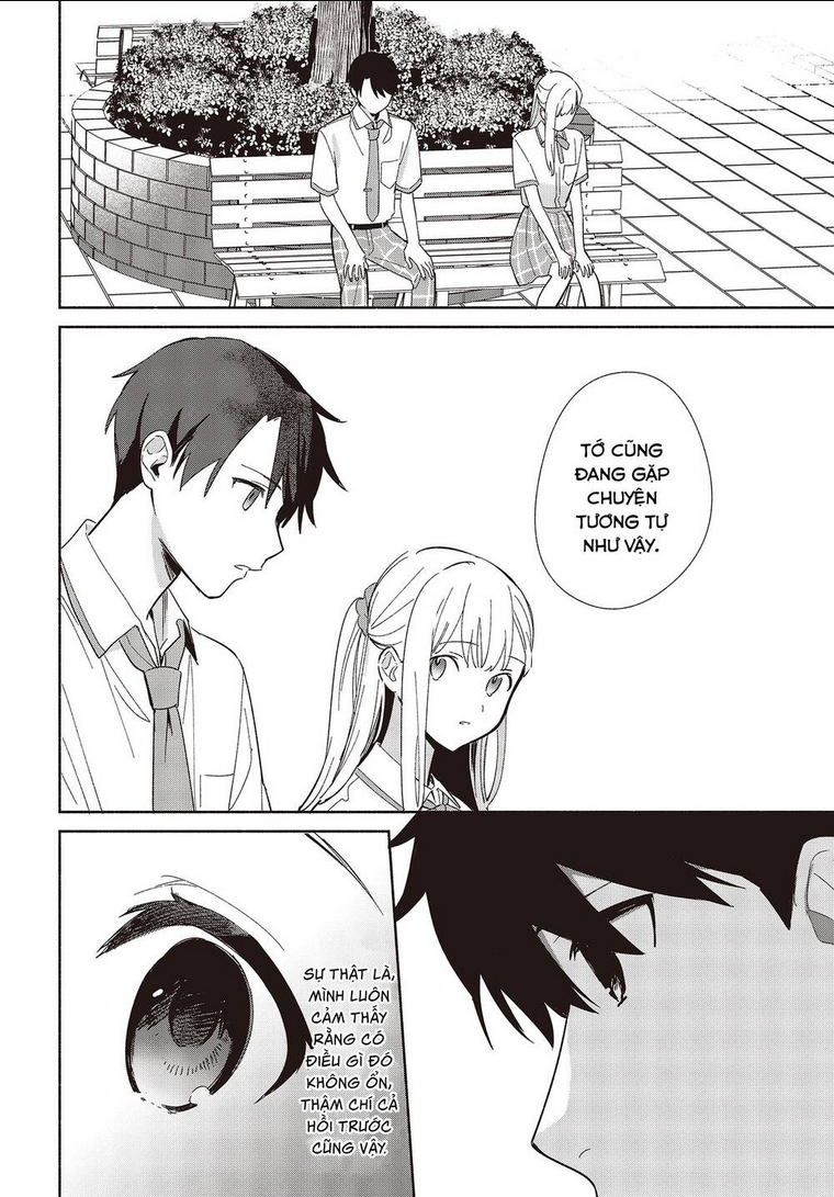 Kể Cả Bản Sao Cũng Biết Yêu Chap 5 - Next Chap 6