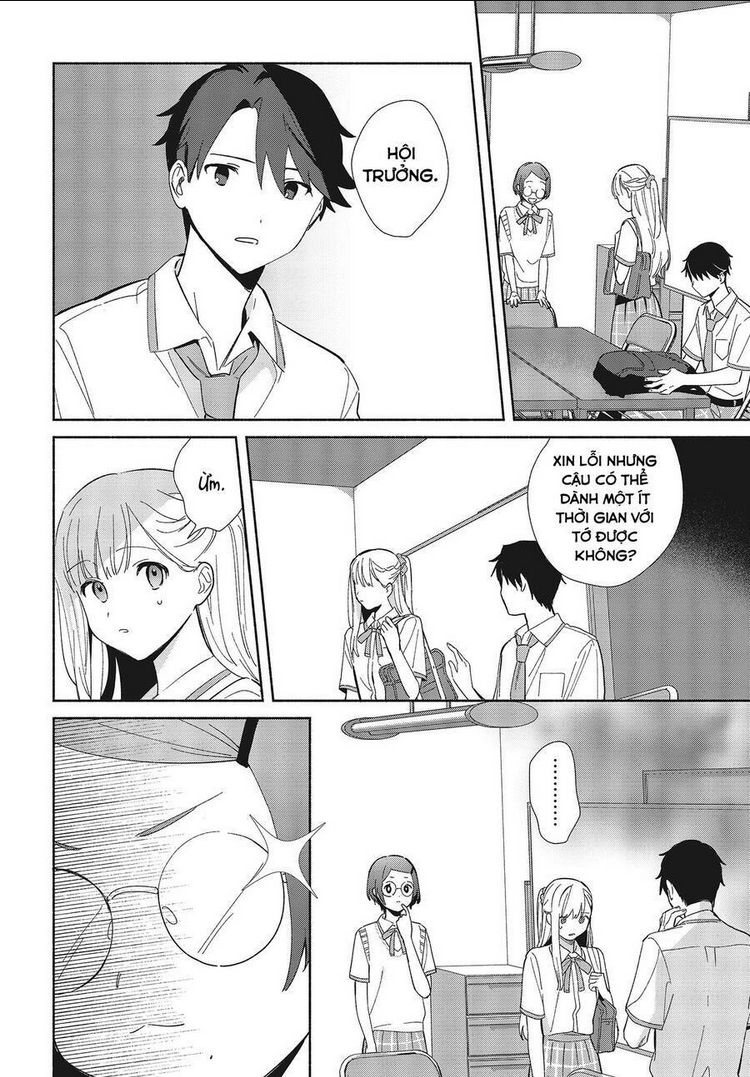 Kể Cả Bản Sao Cũng Biết Yêu Chap 6 - Next Chap 7