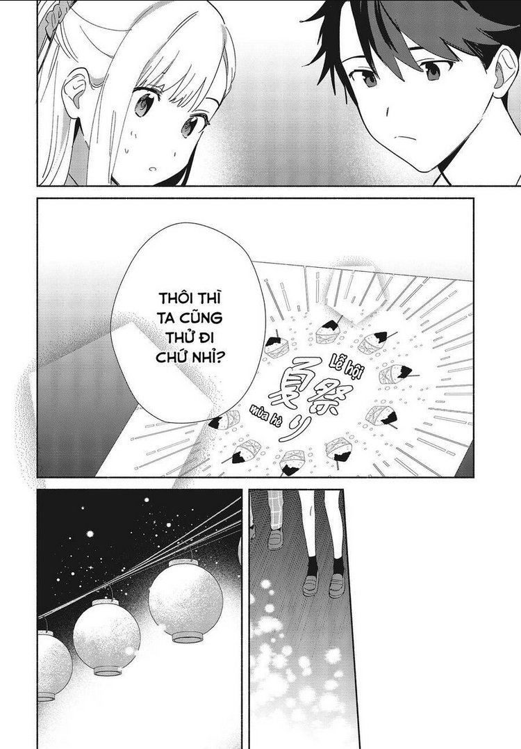 Kể Cả Bản Sao Cũng Biết Yêu Chap 6 - Next Chap 7