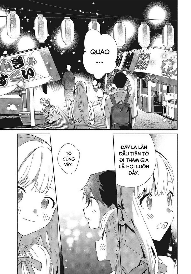 Kể Cả Bản Sao Cũng Biết Yêu Chap 6 - Next Chap 7