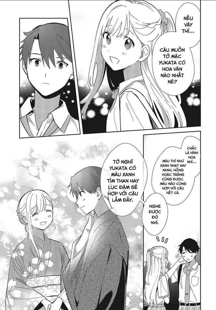 Kể Cả Bản Sao Cũng Biết Yêu Chap 6 - Next Chap 7