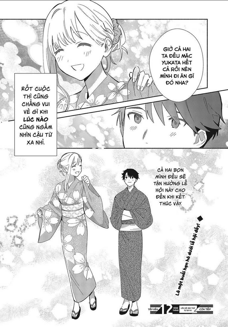 Kể Cả Bản Sao Cũng Biết Yêu Chap 6 - Next Chap 7