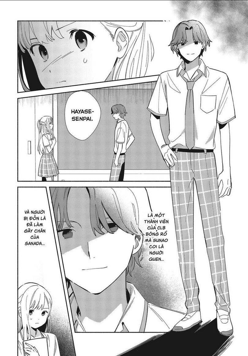 Kể Cả Bản Sao Cũng Biết Yêu Chap 6 - Next Chap 7